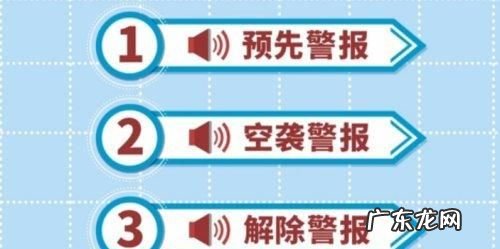 防空警报的意义,为什么拉航空警报