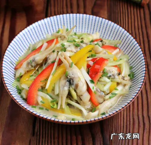 辣炒蛏子怎么读,像小人仙的一种海鲜