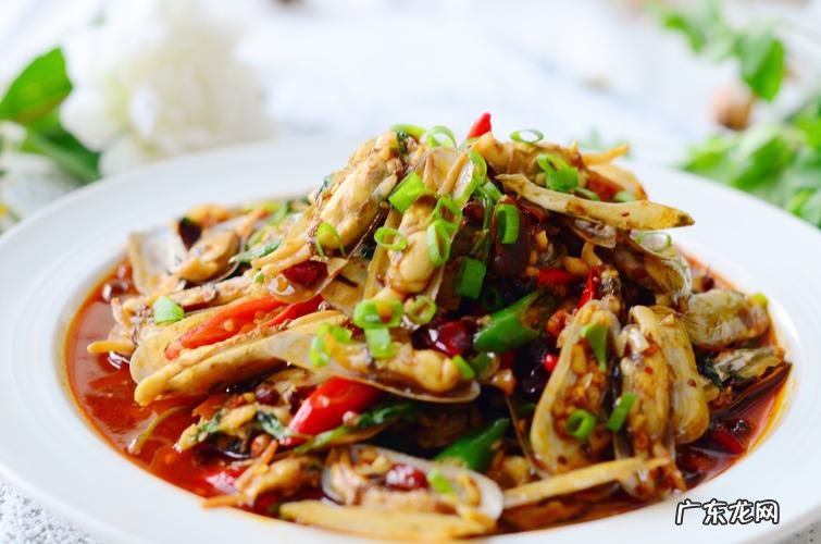辣炒蛏子怎么读,像小人仙的一种海鲜