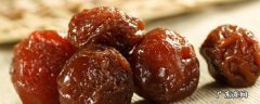 李子怎么做蜜饯干 李子干蜜饯的制作方法