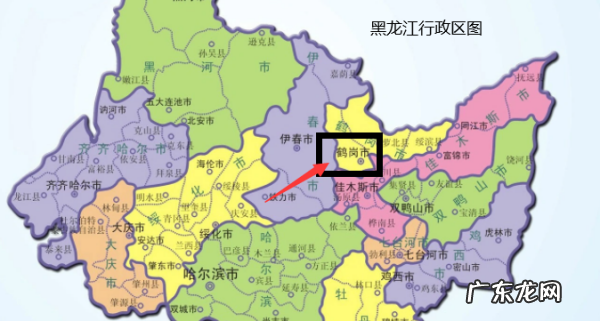 鹤岗归哪个市管,鹤岗归哪个市管辖