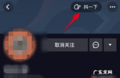 抖音抖一下对方会收到什么,抖音如何看抖一抖 怎么开启这个功能