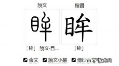 眸怎么读什么意思,眸怎么读音