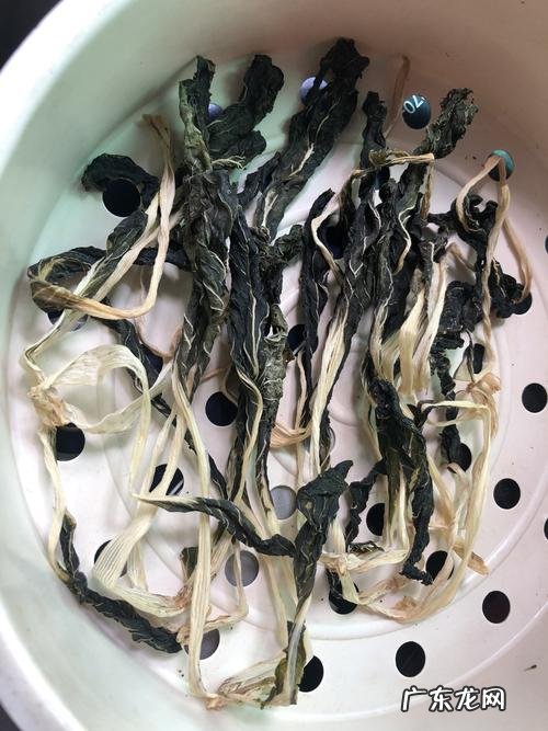 菜干怎么做好吃,菜干怎么炒好吃又简单