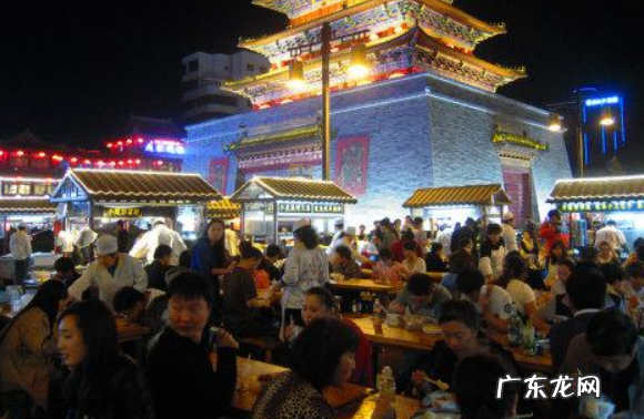 杞县美食街,护国寺小吃街在哪里