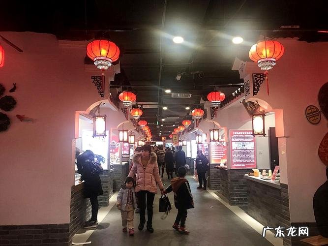 马鞍山美食街,马鞍山市伟星星悦广场小吃街在哪里