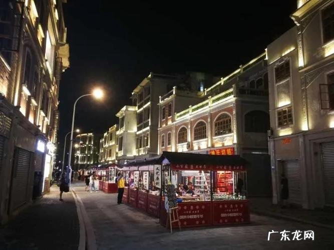 汕头美食街小吃一条街,汕头小公园美食一条街作文