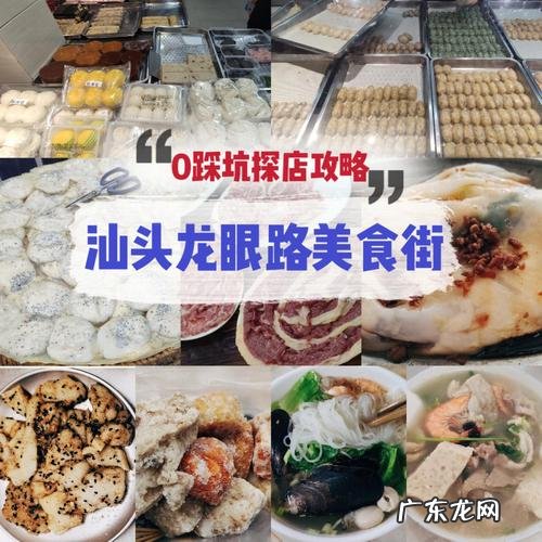 汕头美食街小吃一条街,汕头小公园美食一条街作文