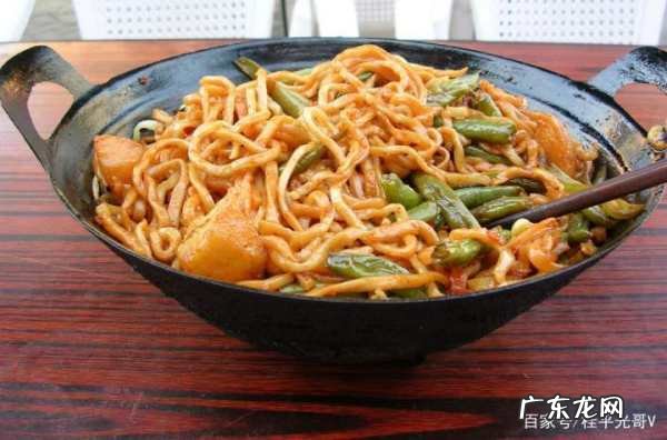铁锅焖面发源地在哪,铁锅焖面怎么做好吃