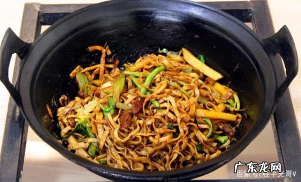 铁锅焖面发源地在哪,铁锅焖面怎么做好吃