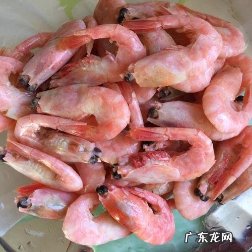 北极虾怎么做才好吃,北极冰虾怎么做好吃又简单