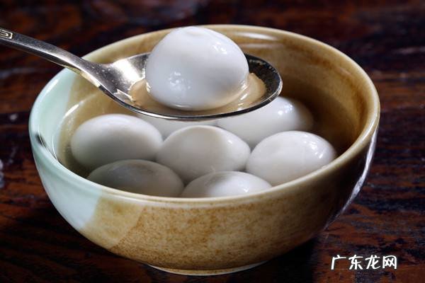 吃汤圆寓意着什么,吃汤圆寓意着什么