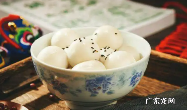 吃汤圆寓意着什么,吃汤圆寓意着什么