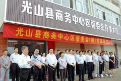 光山县美食街,洒金桥美食街哪些好吃