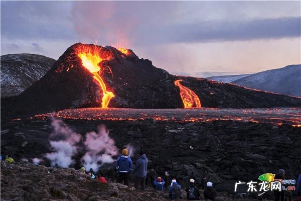 冰岛火山在哪个国家,冰岛拉基火山爆发对生物的影响