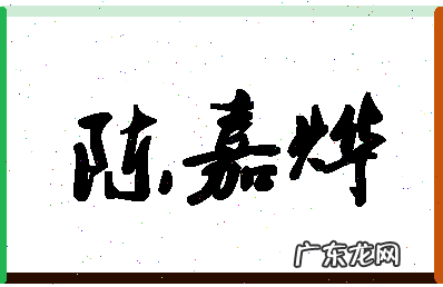 嘉烨名字的寓意,儿子取名字大全寓意深远