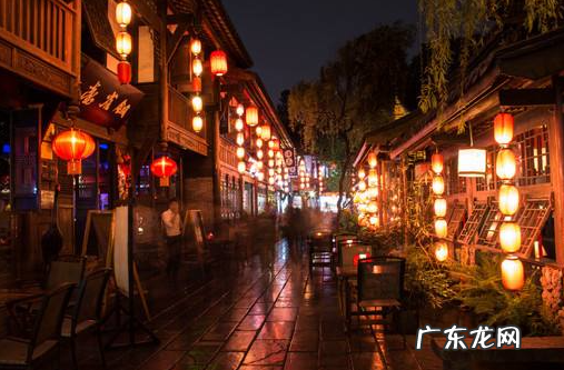 西华县美食一条街,西安两条美食街人气PK 一条坚持传统一条为新晋“网红” 你pick谁_百度...