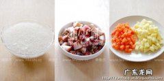 腊肉的吃法 腊肉焖饭做法,豌豆腊肉饭的做法