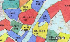 汉南区特色美食,武汉行政区划图
