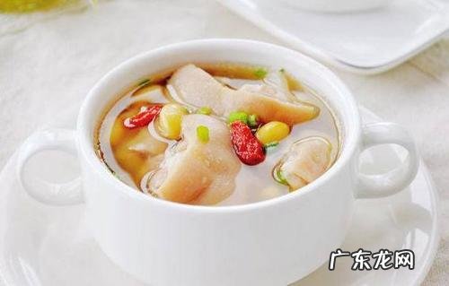 猪蹄怎么炖汤好吃又营养,怎样炖猪蹄汤好喝又营养对伤口好