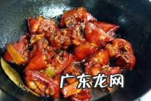 猪蹄怎么炖汤好吃又营养,怎样炖猪蹄汤好喝又营养对伤口好