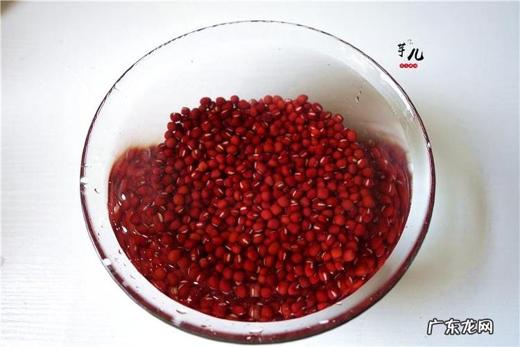 红豆要泡多久才能煮,红豆泡多久容易煮烂的做法