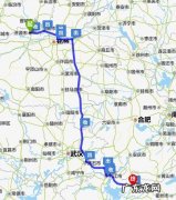 河北离江西有多远,江西离四川远还是河北