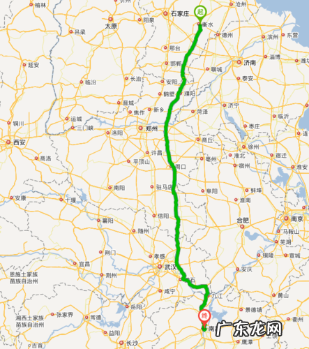 河北离江西有多远,江西离四川远还是河北