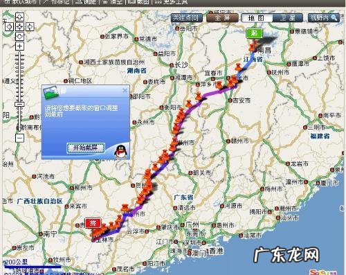 河北离江西有多远,江西离四川远还是河北