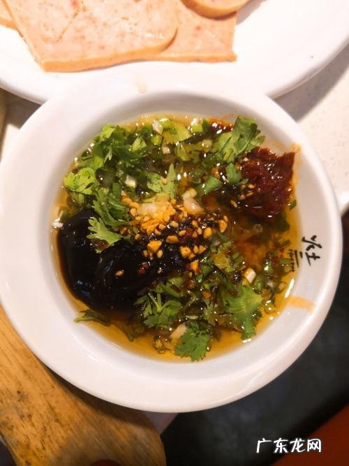 重庆油碟调法,重庆火锅调料油碟是什么油