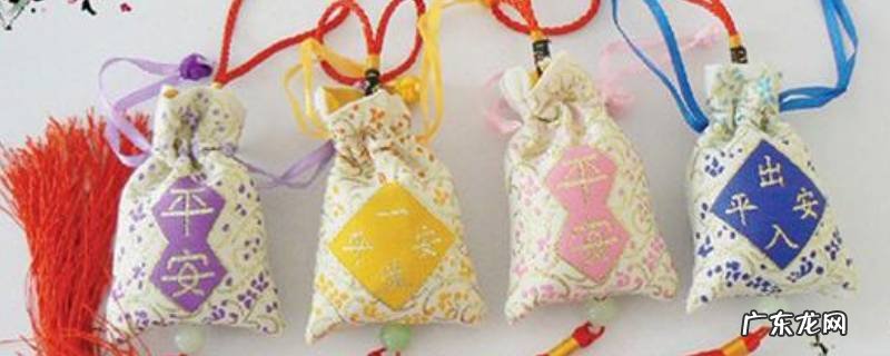 香囊的材料有哪些 香囊的材料