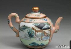 茶具的发源地,茶壶生产基地