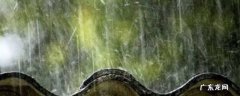 湖南五月是雨季吗 五月是雨季吗
