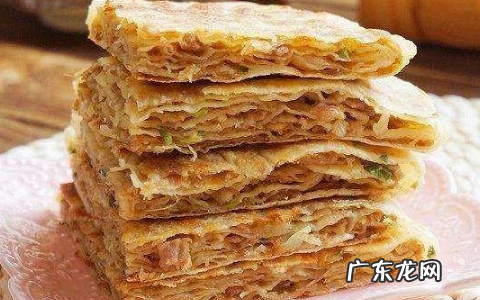 千层油饼怎么做,千层饼怎样做又酥又软