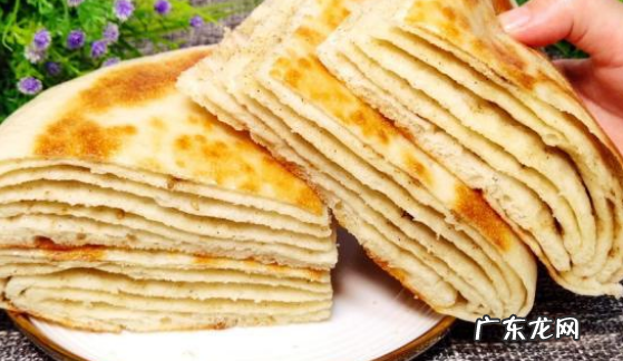 千层油饼怎么做,千层饼怎样做又酥又软
