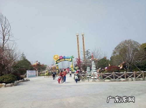 阜阳游乐场有哪些,阜阳生态园游乐场里都有什么设施