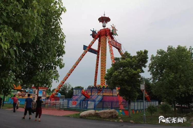 阜阳游乐场有哪些,阜阳生态园游乐场里都有什么设施