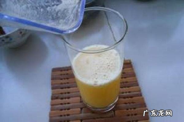 自制苹果汁怎么榨好喝,榨一个苹果汁要用多少水
