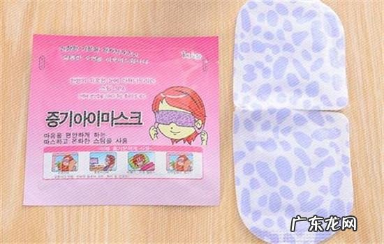 蒸汽眼罩是一次性的,蒸汽眼罩对孩子眼睛近视有帮助