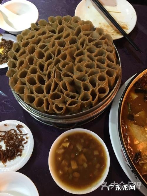 五台县美食攻略,山西五台山特产有哪些