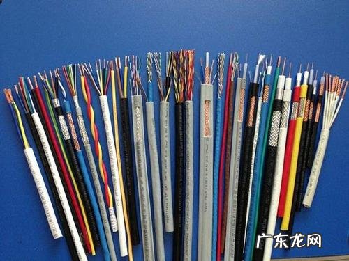 电线分为哪几种,常用的电线电缆的型号规格