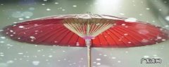 雨伞的寓意和象征 雨中的伞寓意