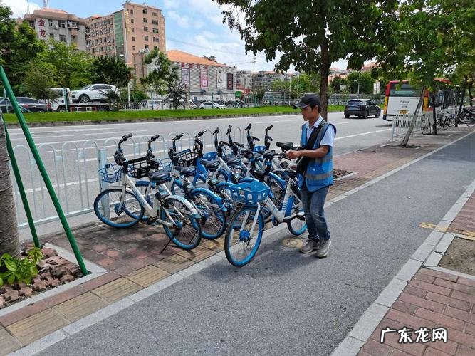 共享单车上有一行提示语是什么,保护共享单车标语