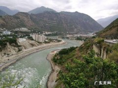 大渡河发源地,大渡河是哪一条河的支流