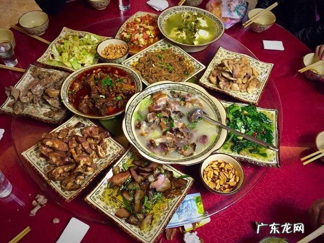 理县美食排名第一,理县吃饭一条街在哪里