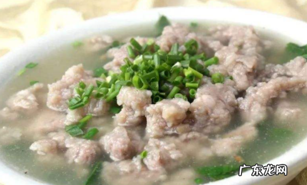 广水市美食小馆,广水三街为什么那么出名