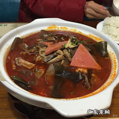 广水市美食小馆,广水三街为什么那么出名