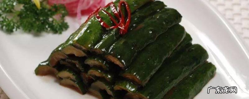 黄瓜蘸酱的酱汁怎么调 黄瓜蘸酱的酱怎么调