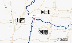 河北离河南有多远,河北离河南有多远