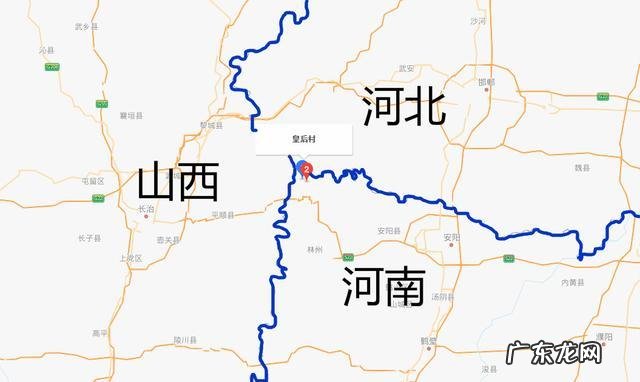 河北离河南有多远,河北离河南有多远